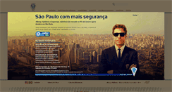 Desktop Screenshot of alfasegvigilancia.com.br